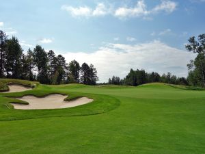 Giants Ridge (The Quarry) 16th Green